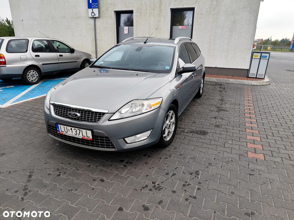 Ford Mondeo - 1