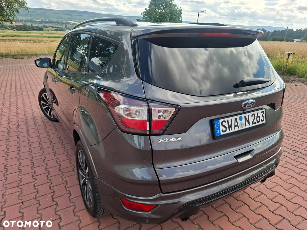 Ford Kuga 2.0 TDCi 4x4 ST-Line - 20