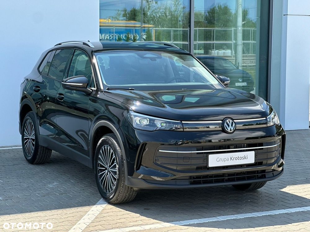 Volkswagen Tiguan - 4