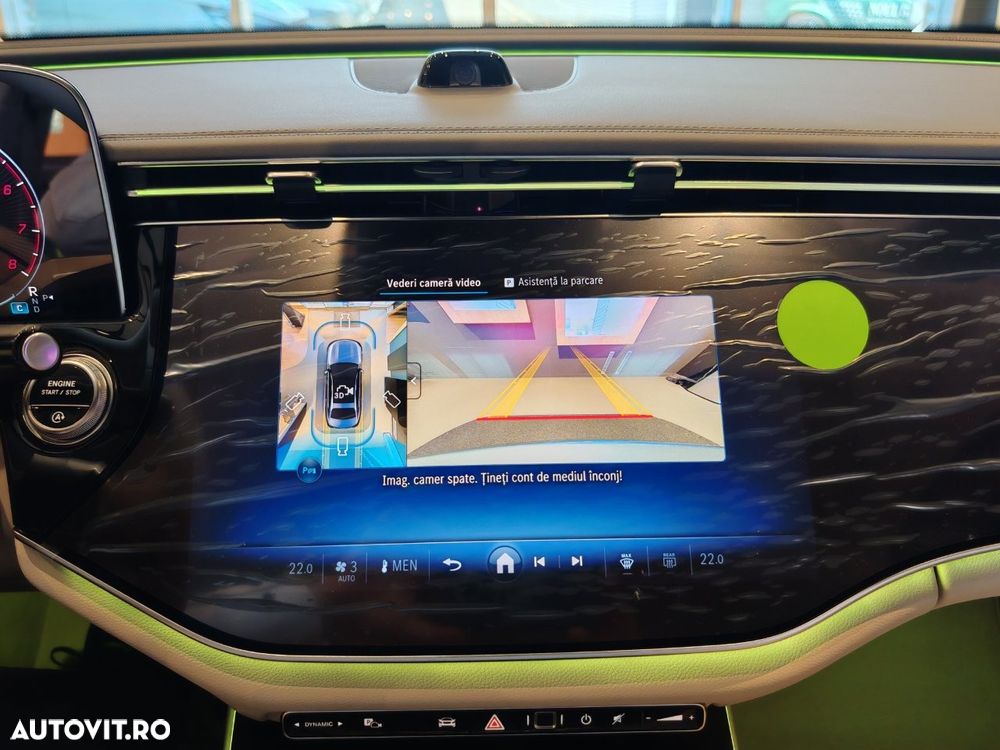 Mercedes-Benz E 200 MHEV 4MATIC Aut. - 22