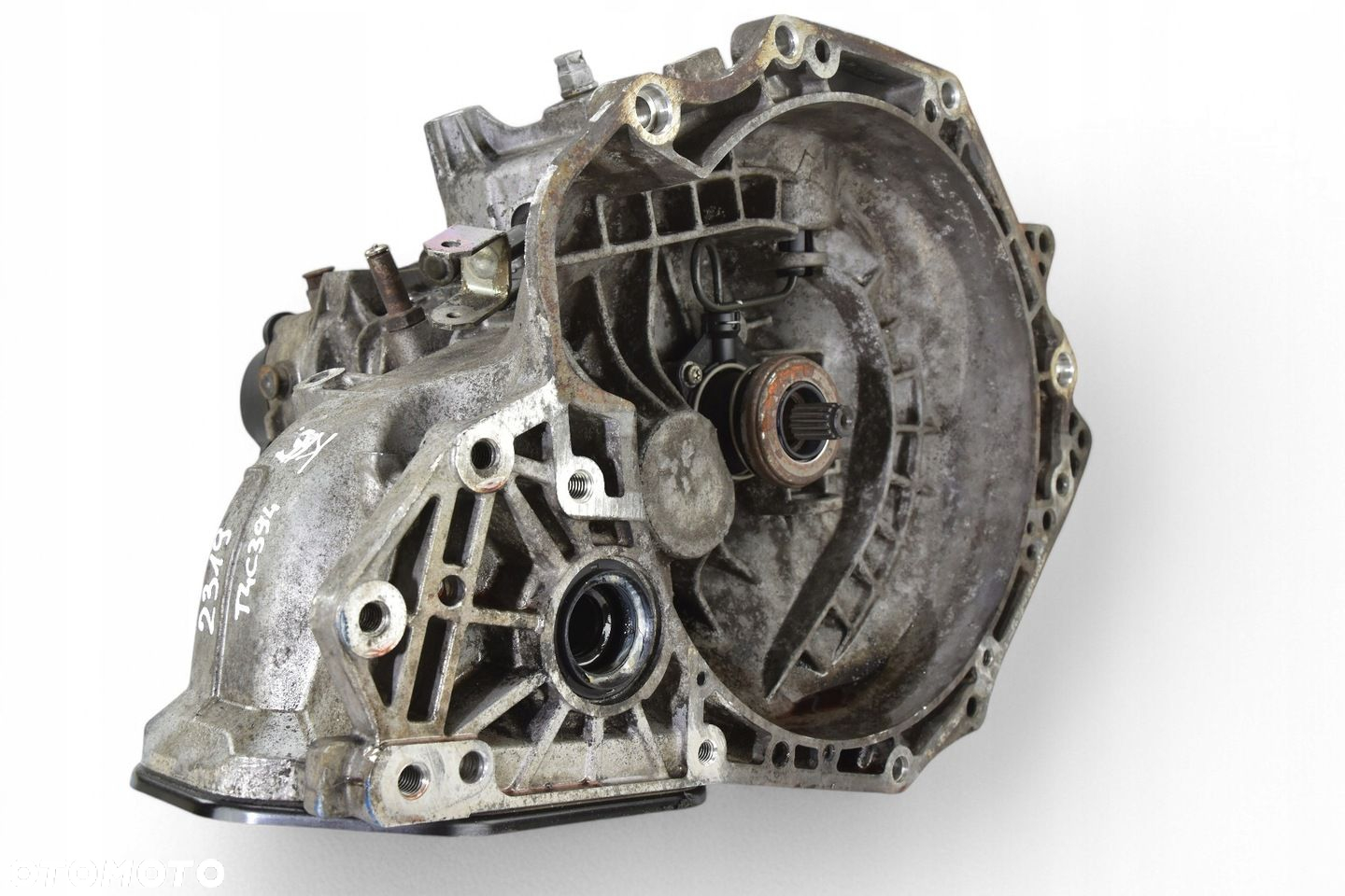 Skrzynia Biegów Manualna 5 biegów ASTRA III H VECTRA C 1.6 1.8 T4C394 06-14 - 8