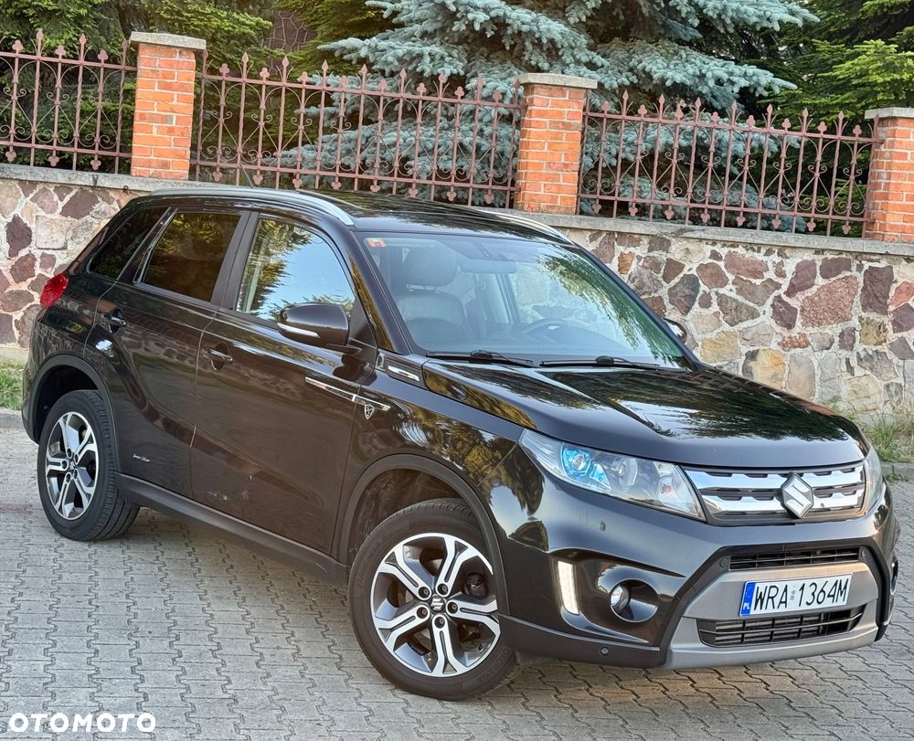 Suzuki Vitara - 6