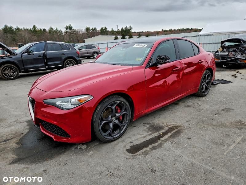 Alfa Romeo Giulia - 3