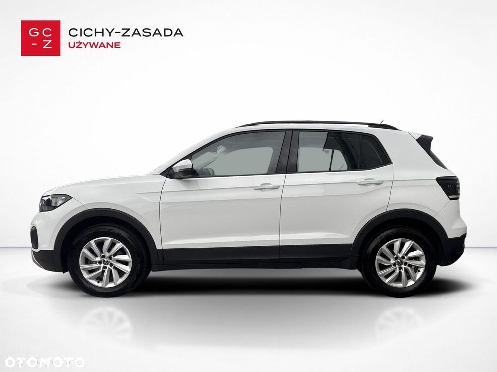 Volkswagen T-Cross 1.0 TSI Life - 2