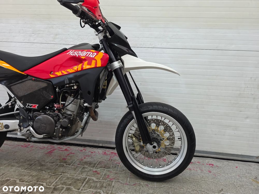 Husqvarna SM - 8