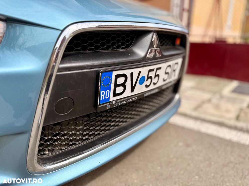Mitsubishi Lancer 2.0 DI-D Invite - 12