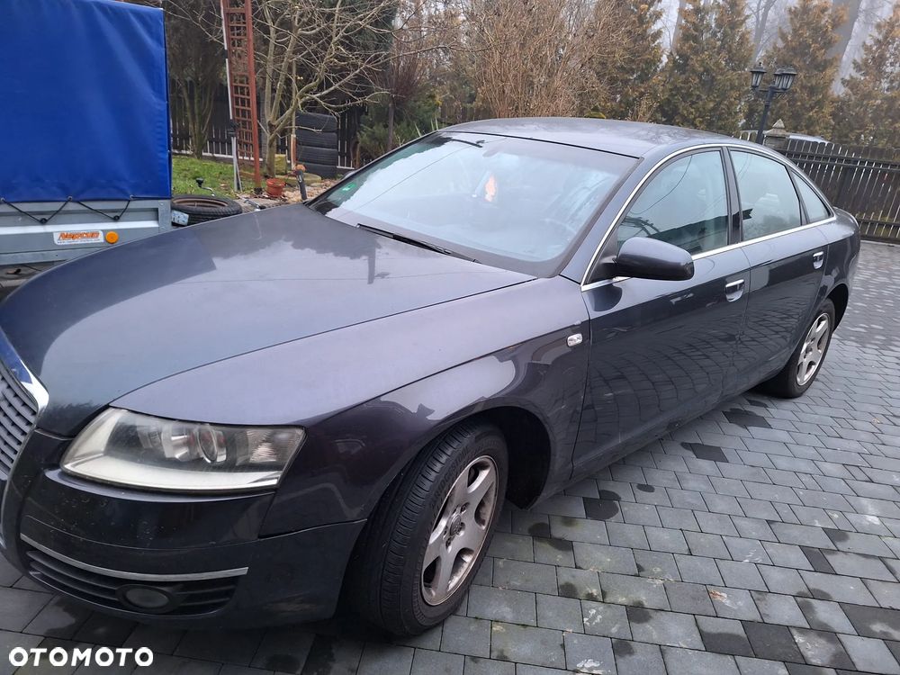 Audi A6 Limousine - 3