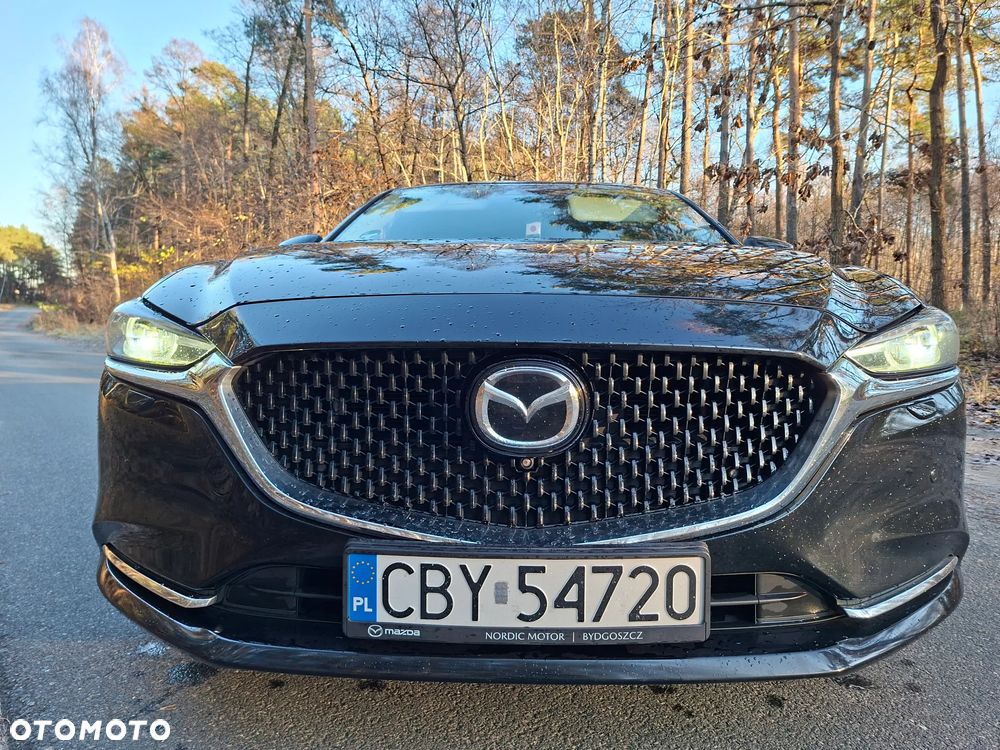 Mazda 6 2.0 Skymotion - 10