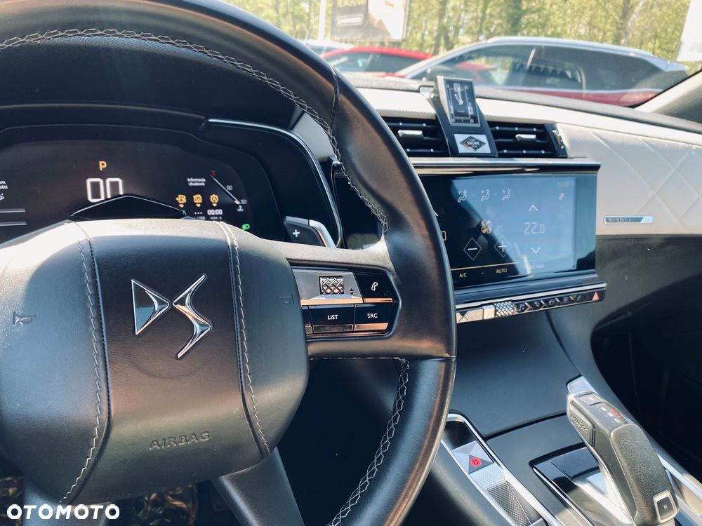 DS Automobiles DS 7 Crossback - 29