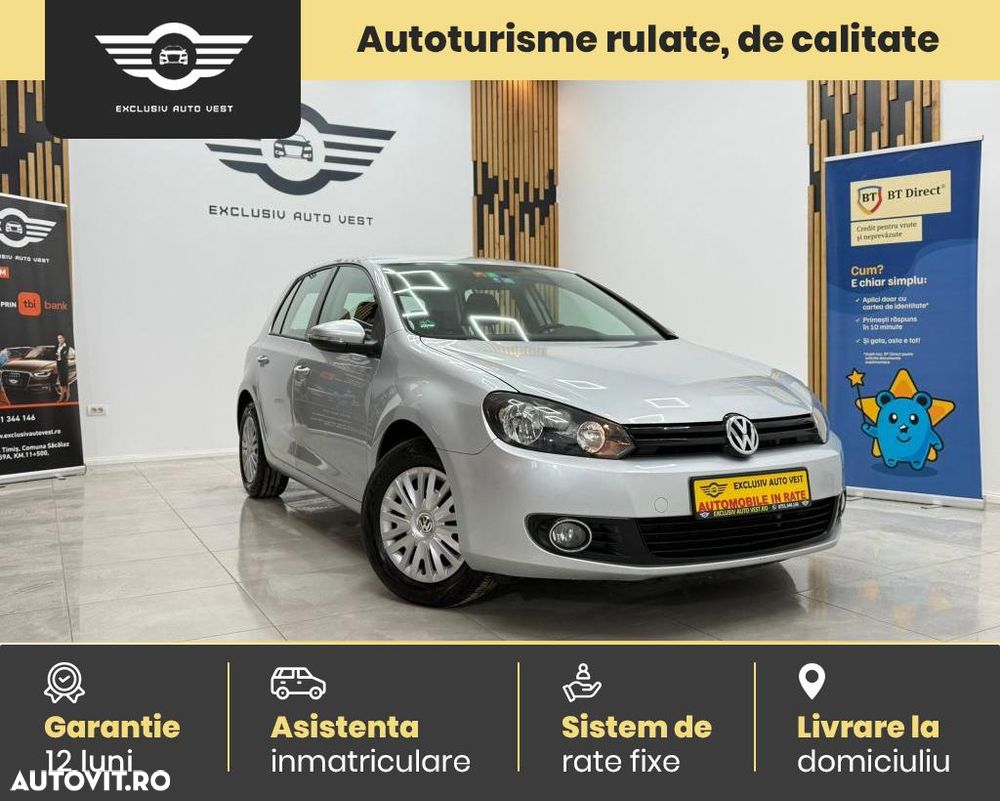Volkswagen Golf 1.2 TSI Style - 1
