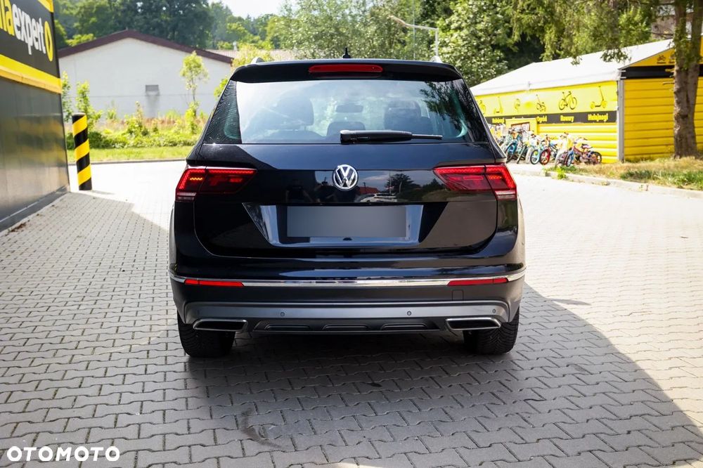 Volkswagen Tiguan 2.0 TDI SCR 4MOTION DSG Highline - 11