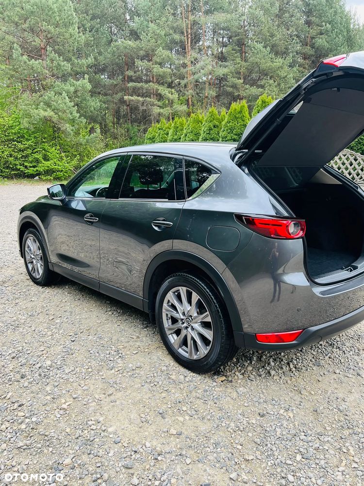 Mazda CX-5 SKYACTIV-D 184 SCR AWD Homura - 24