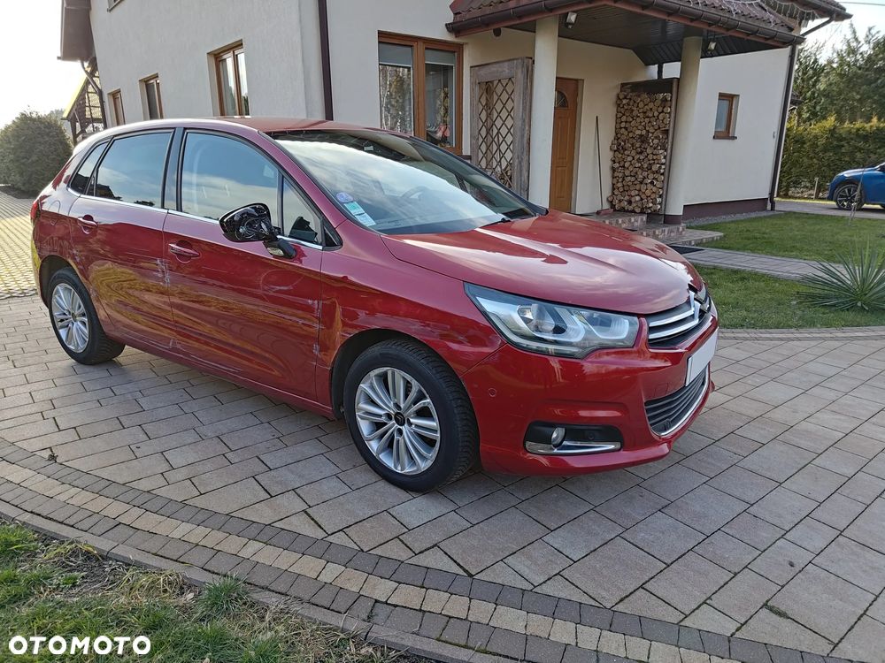 Citroën C4 - 7