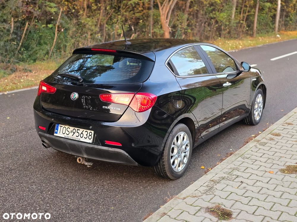 Alfa Romeo Giulietta 1.6 JTDM 16V Super - 15