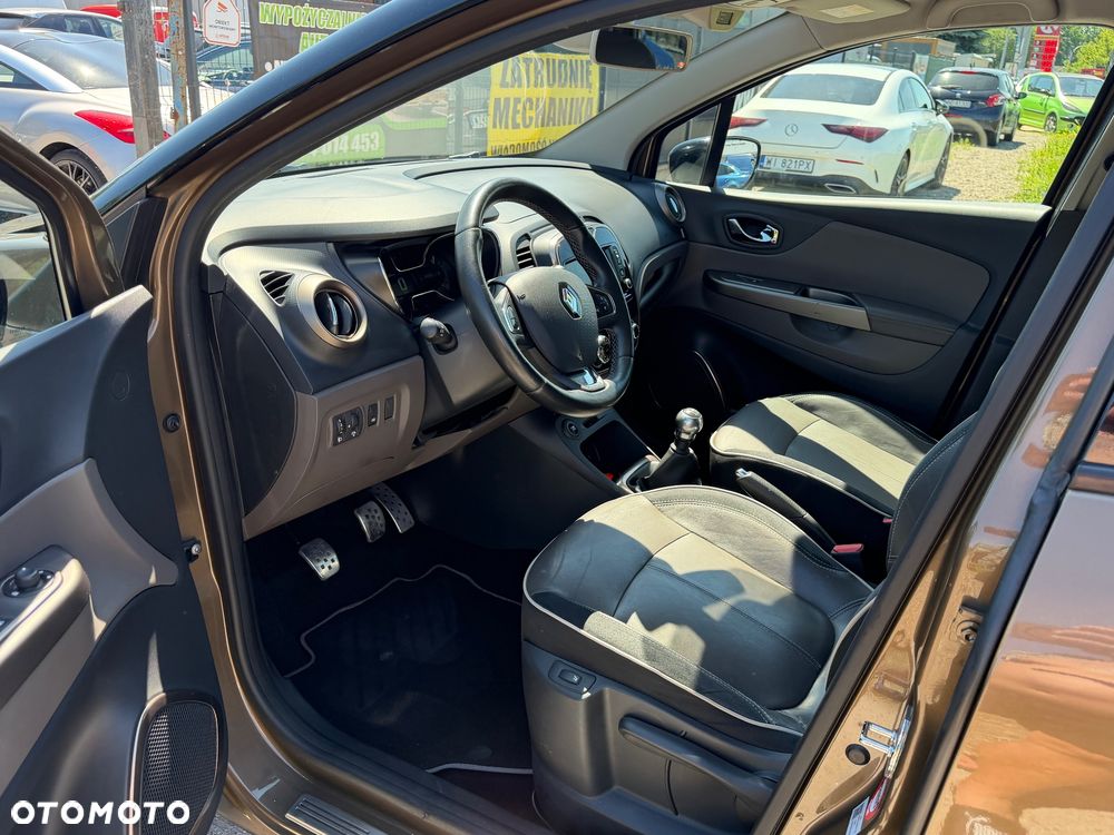 Renault Captur ENERGY TCe 90 Start&Stop Intens - 9
