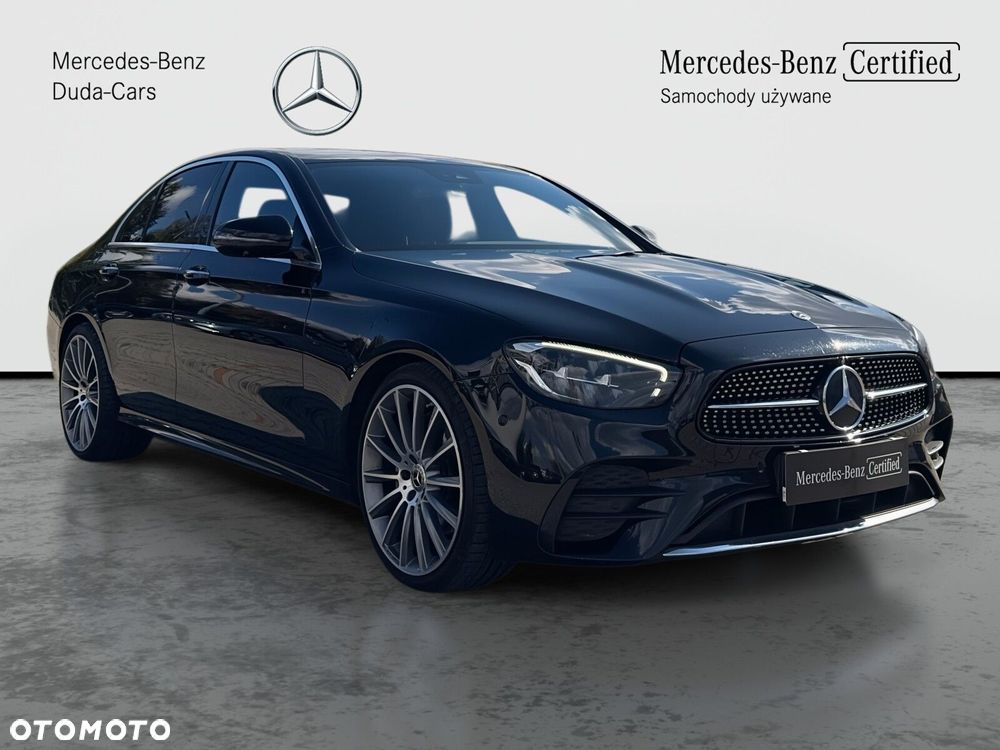 Mercedes-Benz Klasa E - 4