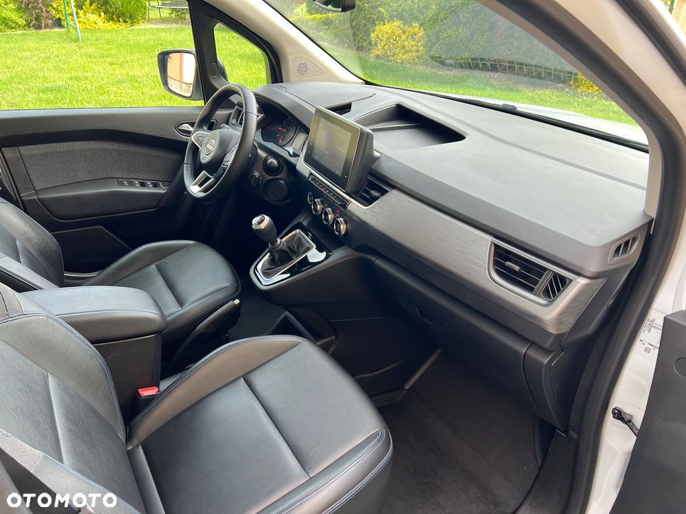 Nissan Townstar DIG-T 130 N-Connecta - 7
