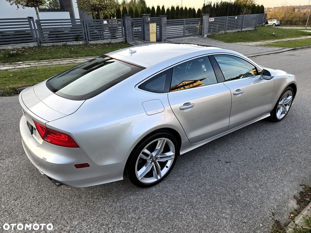 Audi S7 Sportback 4.0 TFSI Quattro S tronic - 7