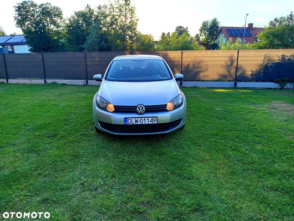 Volkswagen Golf 1.4 Goal - 7