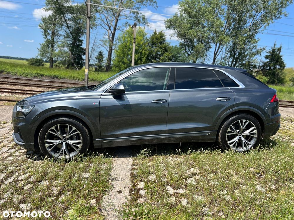 Audi Q8 50 TDI mHEV Quattro Tiptronic - 31