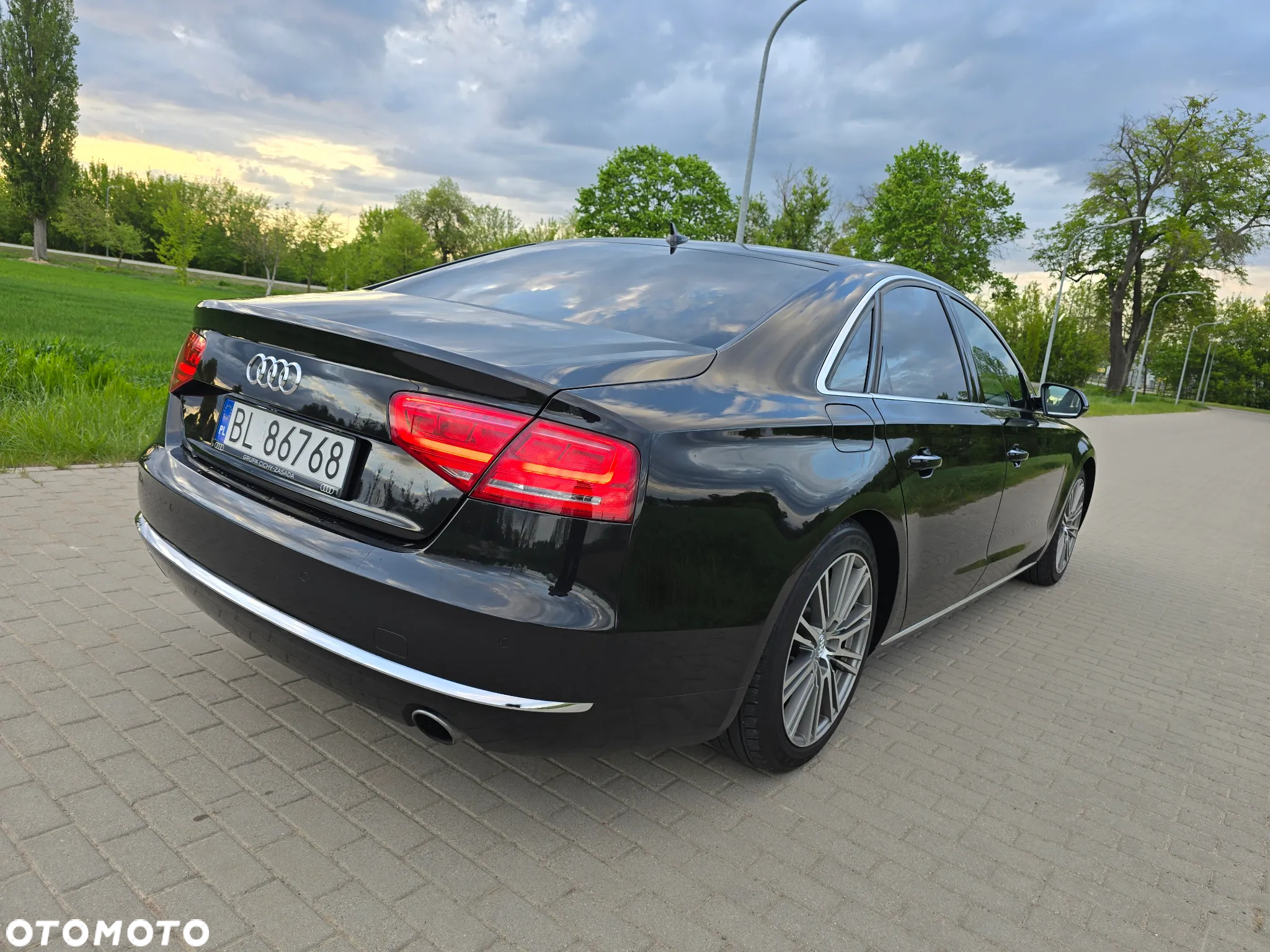 Audi A8 4.2 TDI Quattro - 8