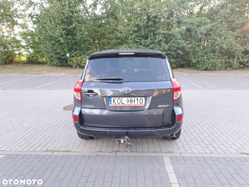 Toyota RAV4 2.2 D-4D 4x4 Sol - 8