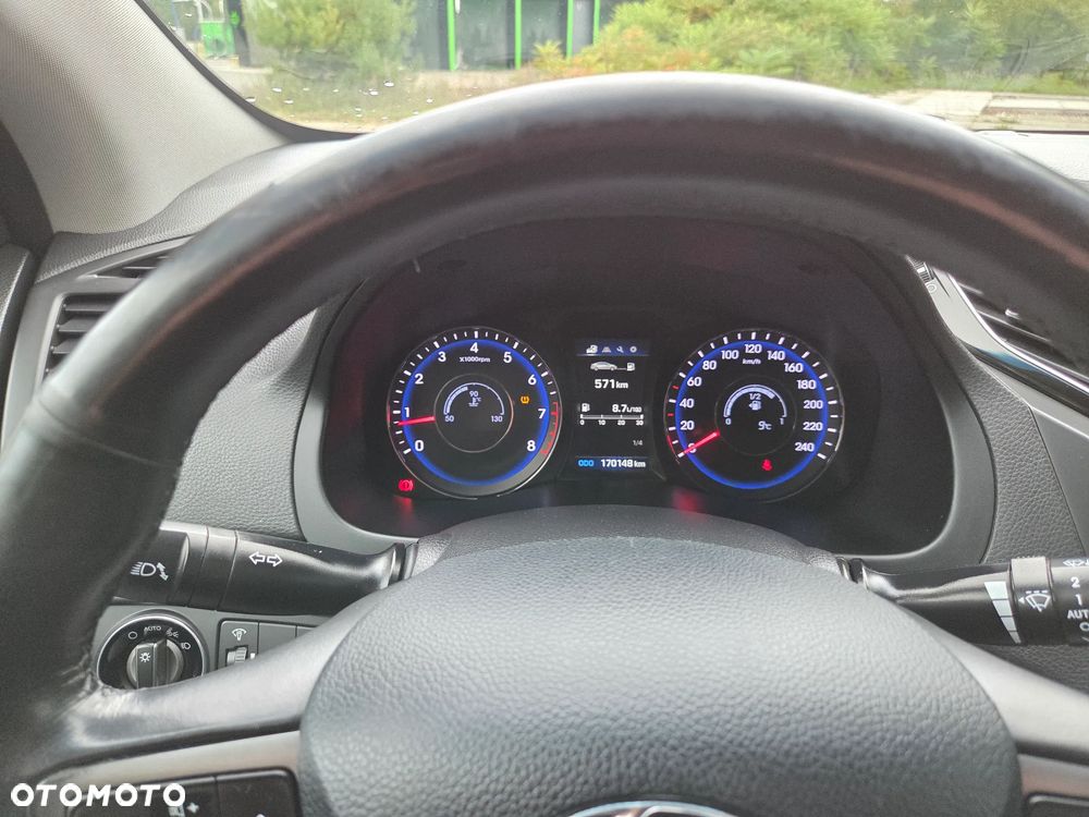 Hyundai i40 2.0 GDI Comfort - 13