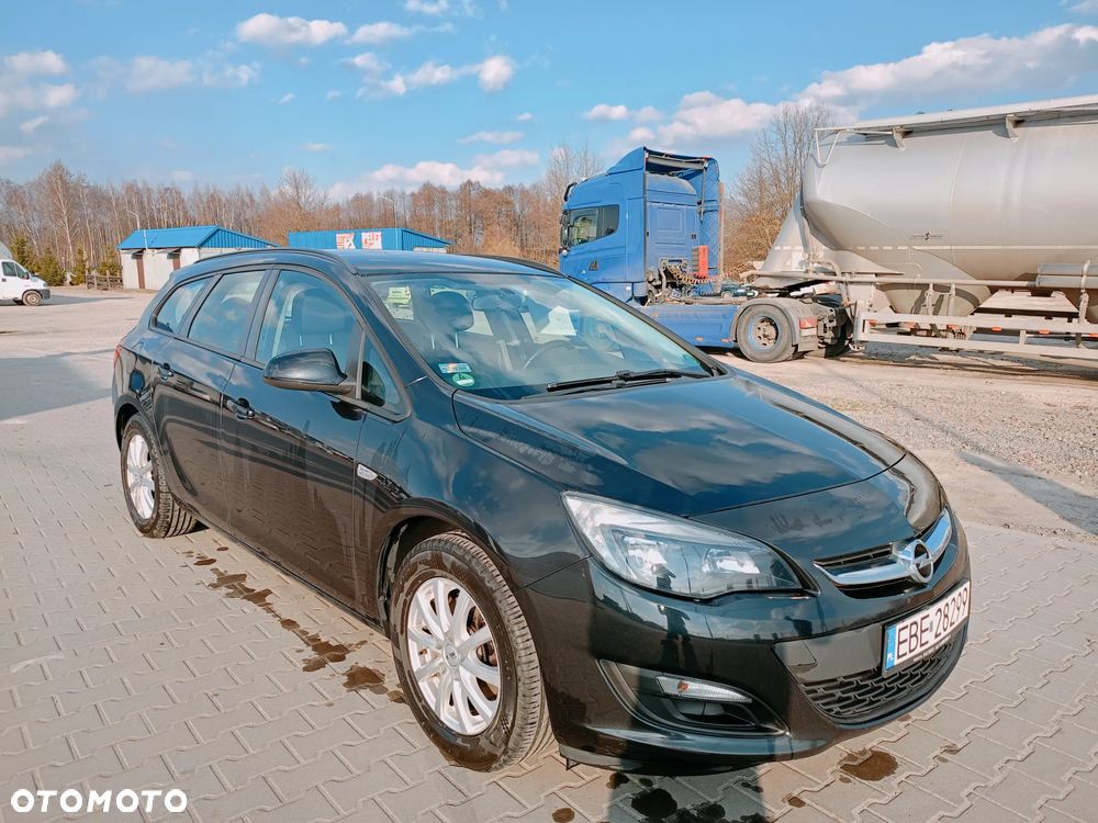 Opel Astra 1.6 CDTI Sport - 3