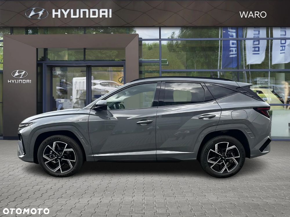Hyundai Tucson 1.6 T-GDi HEV N-Line 2WD - 7