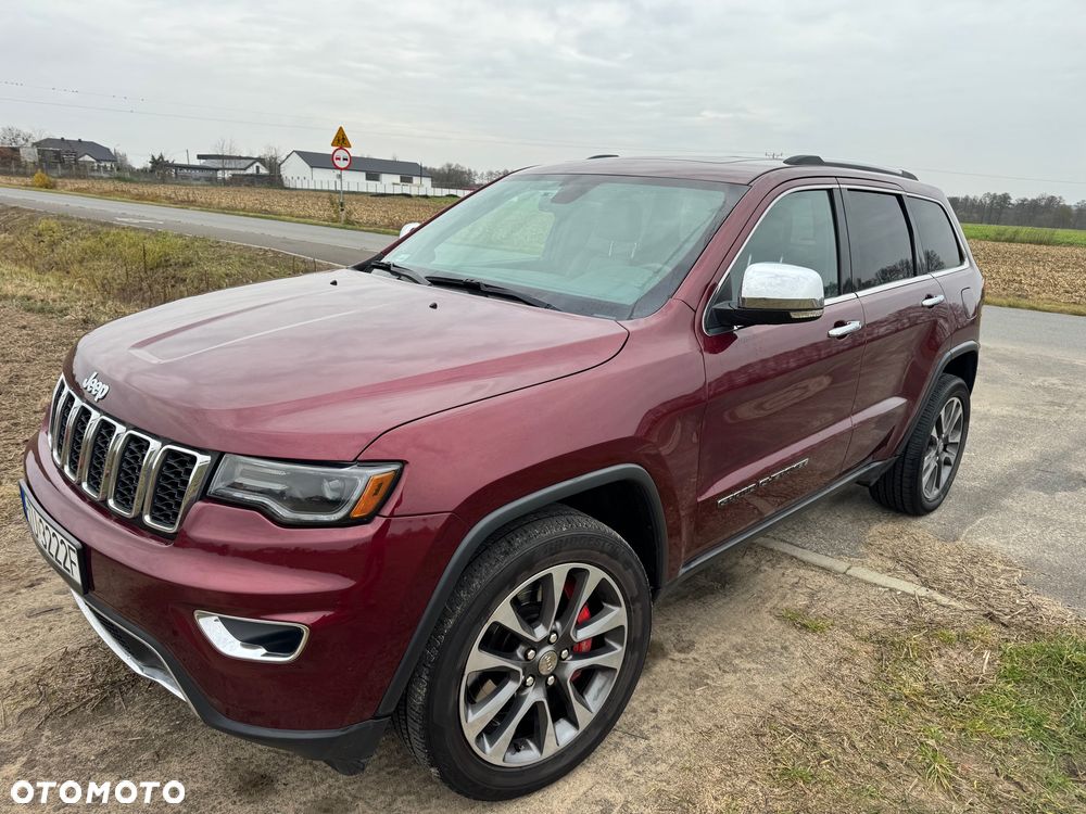 Jeep Grand Cherokee - 1