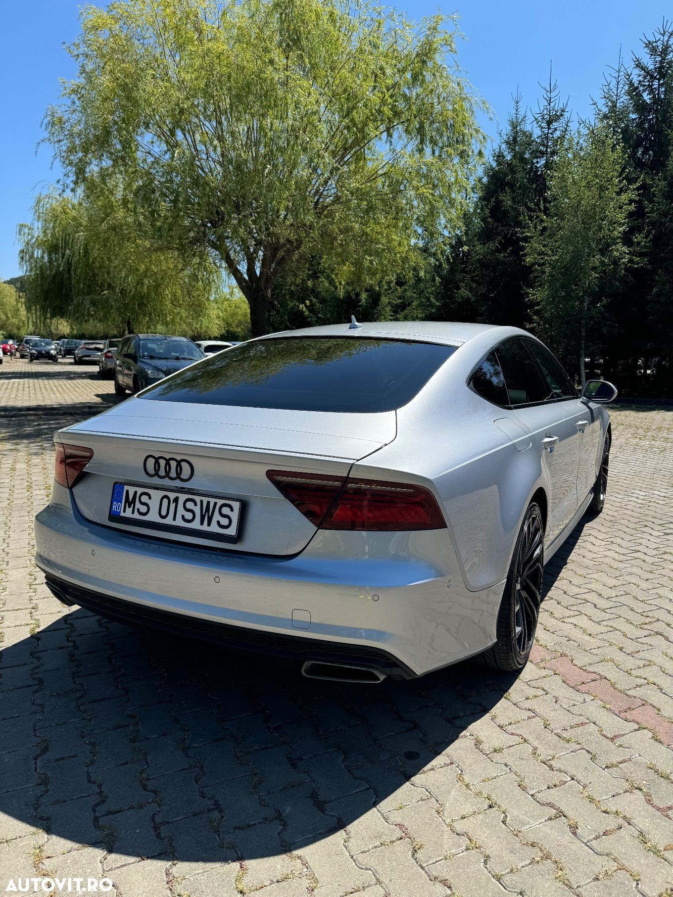 Audi A7 3.0 TDI quattro S tronic - 5