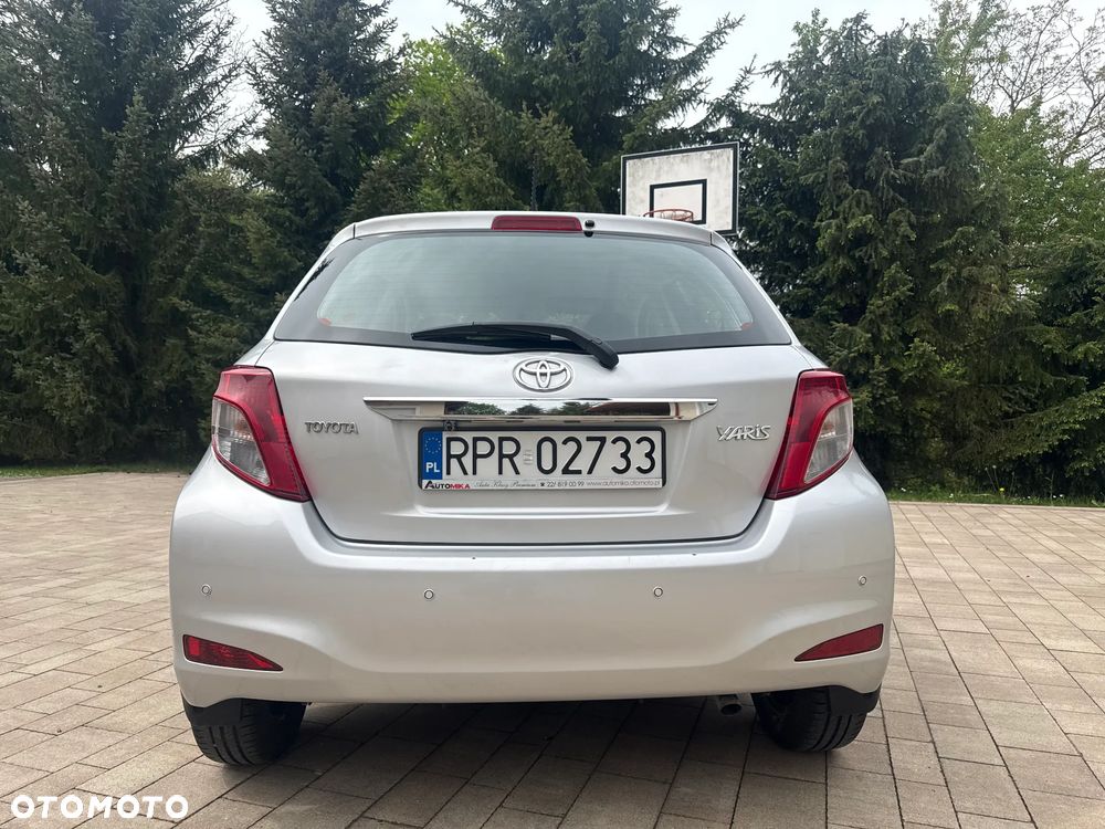 Toyota Yaris 1.4 D-4D - 6