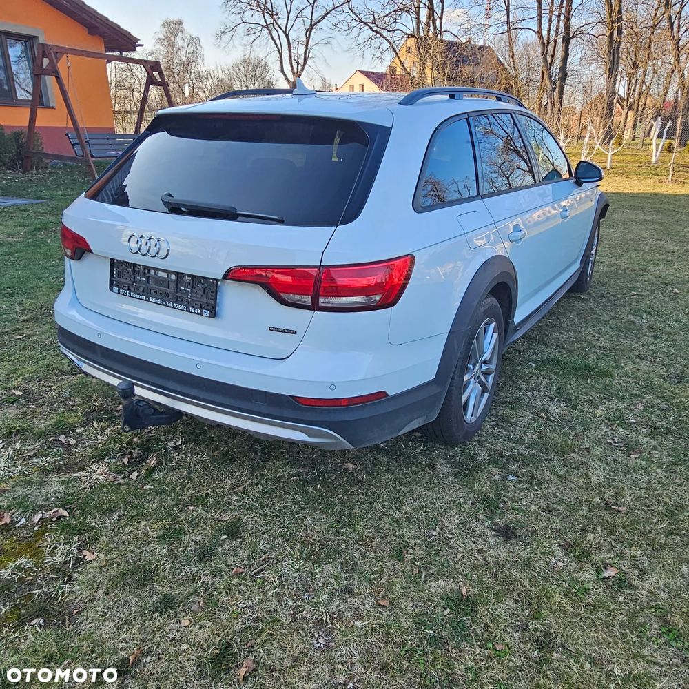 Audi A4 Avant 2.0 TDI - 5