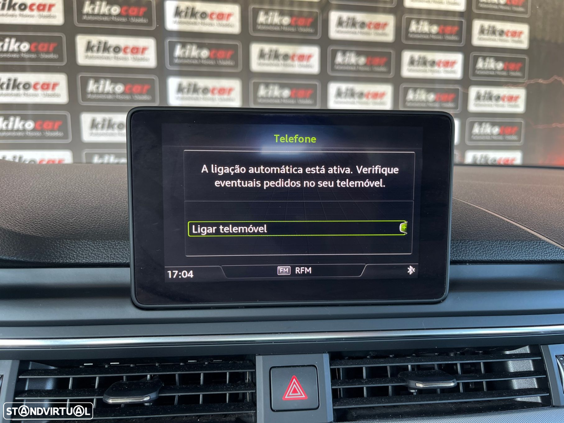Audi A4 Avant 2.0 TDI S-line - 25