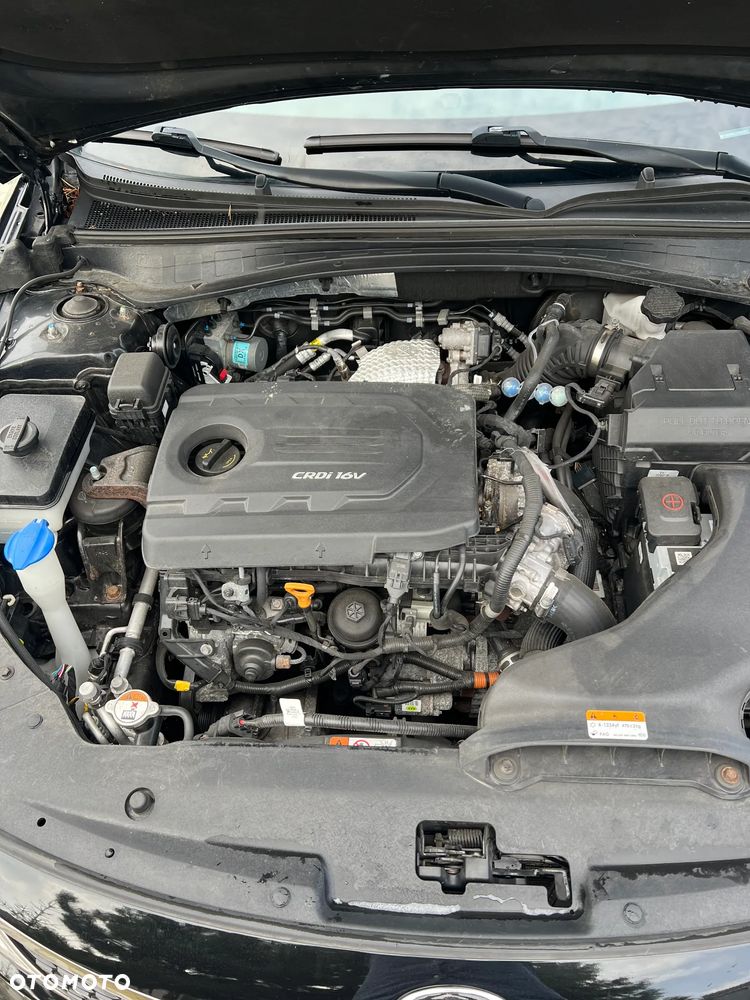 Kia Optima 1.7 CRDI L DCT - 18