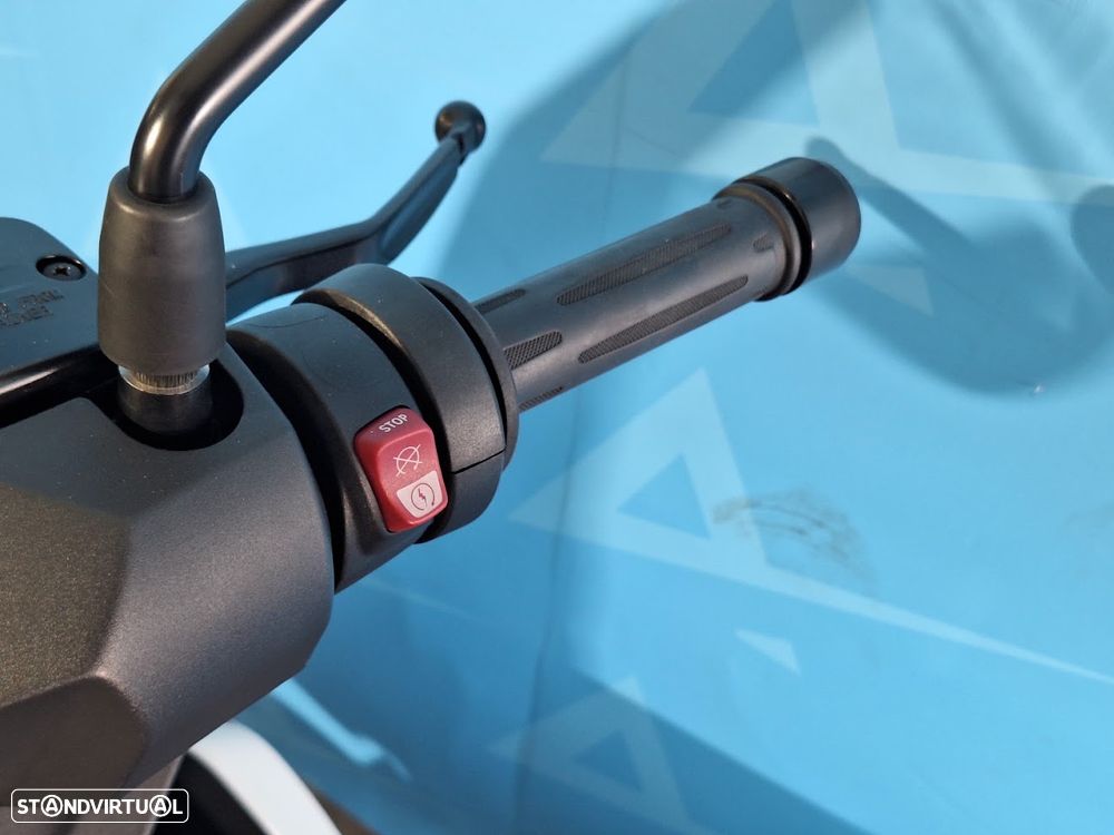 BMW C 400 X - 9