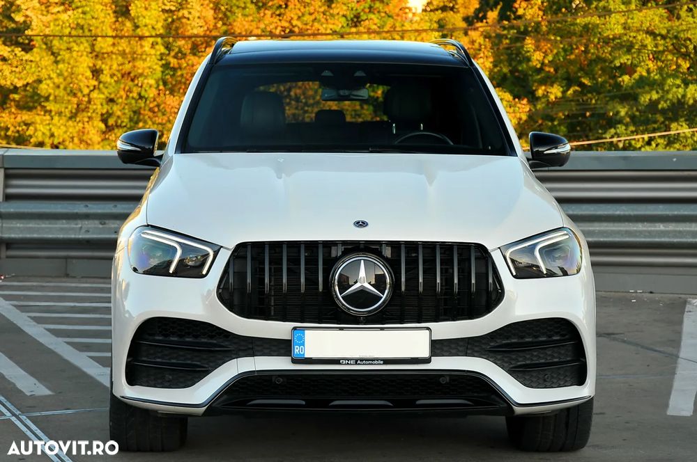 Mercedes-Benz GLE 400 d 4Matic 9G-TRONIC - 3