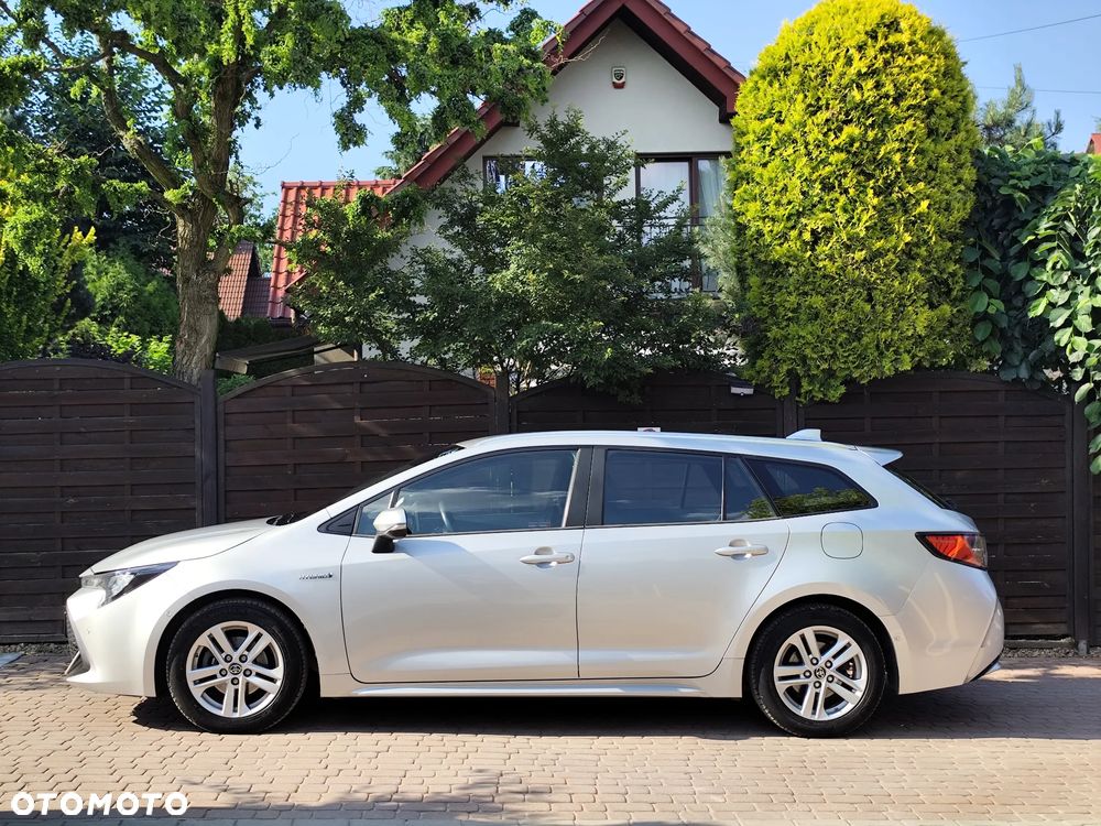 Toyota Corolla 1.8 Hybrid Comfort - 4
