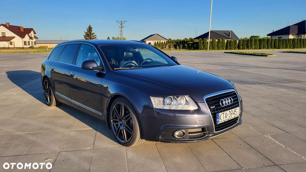 Audi A6 Avant - 7