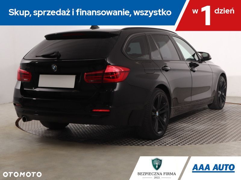 BMW Seria 3 - 7
