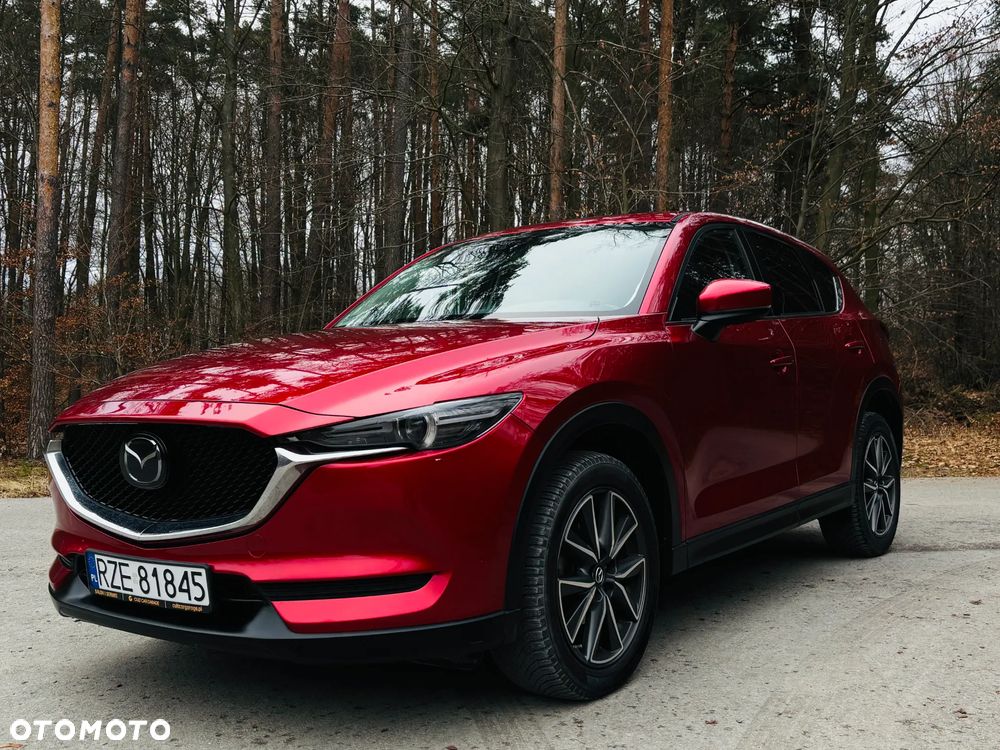Mazda CX-5 SKYACTIV-G 194 FWD Signature - 11
