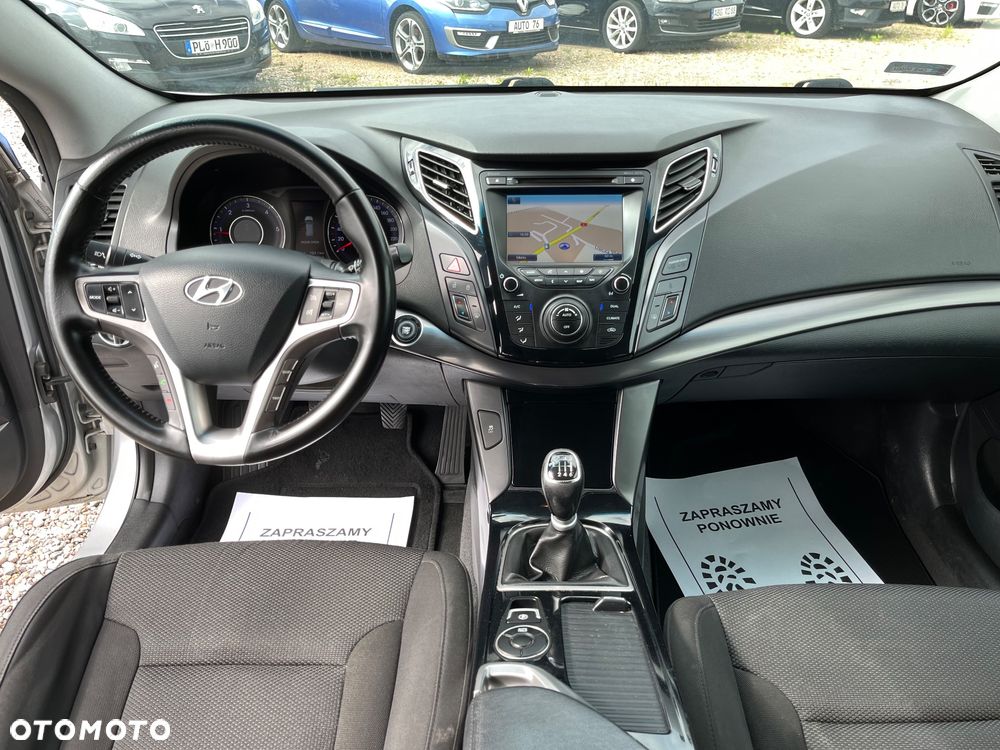 Hyundai i40 Kombi 1.7 CRDi Premium - 20
