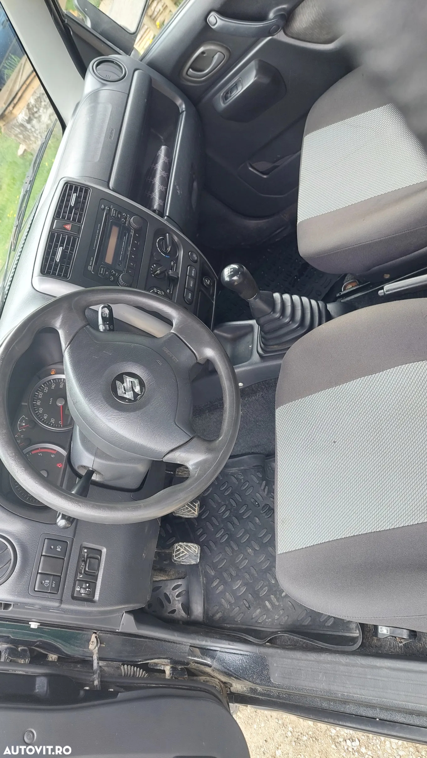 Suzuki Jimny 1.5 DDiS Club - 10