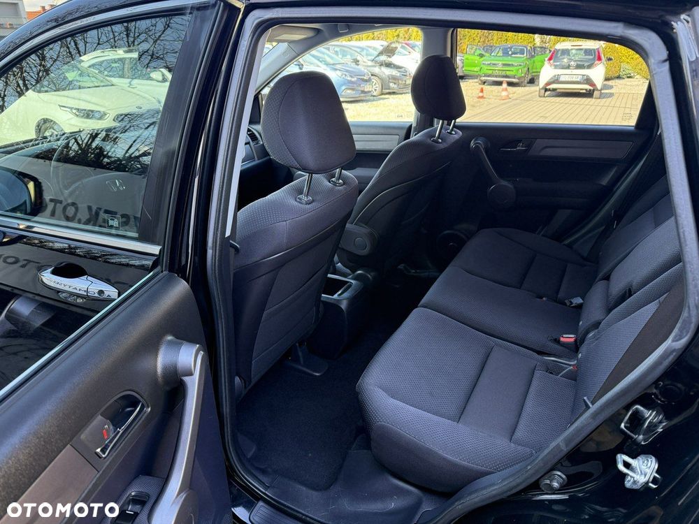 Honda CR-V 2.2i-CTDi Elegance - 23