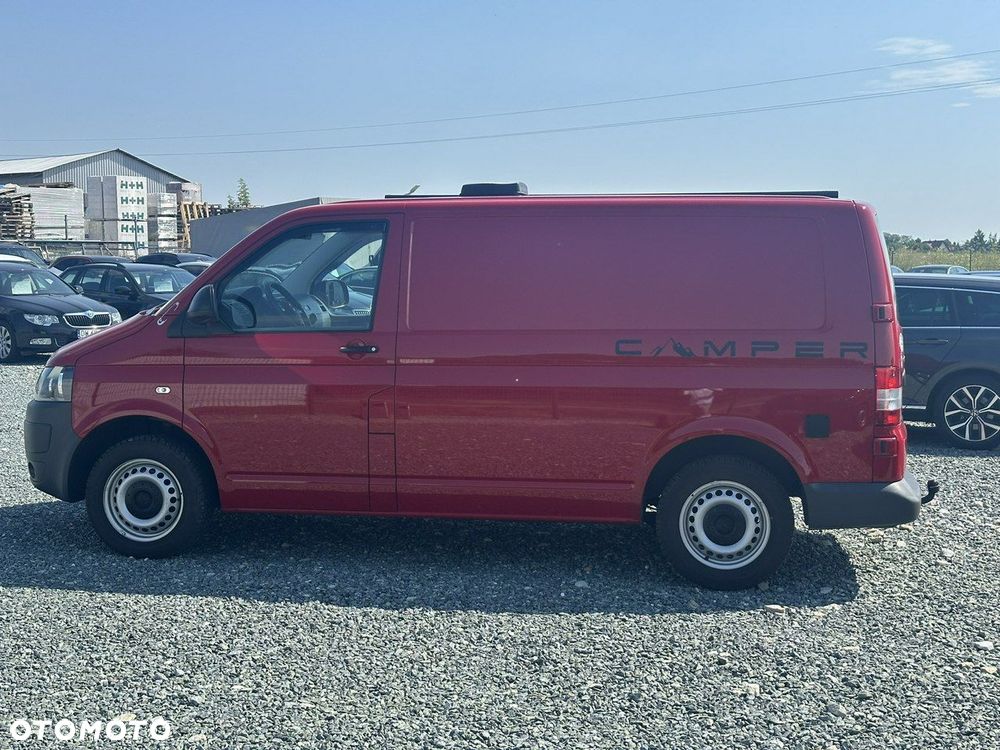 Volkswagen Transporter T5 TDI L1H1 - 15