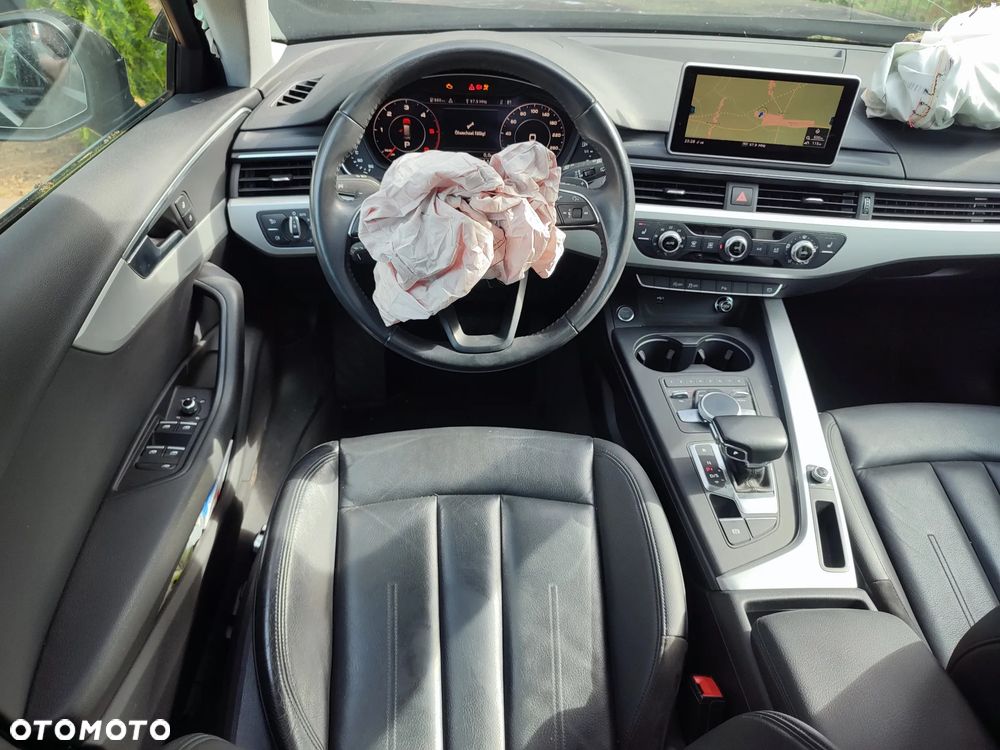 Audi A4 Avant 2.0 TDI DPF clean diesel multitronic Attraction - 8