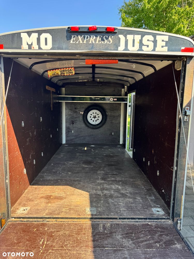 XXTrail Express Trailer  Enclosed Cargo - 14