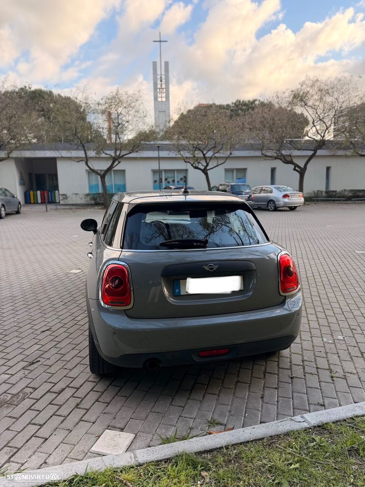 MINI 5 Portas One D - 5