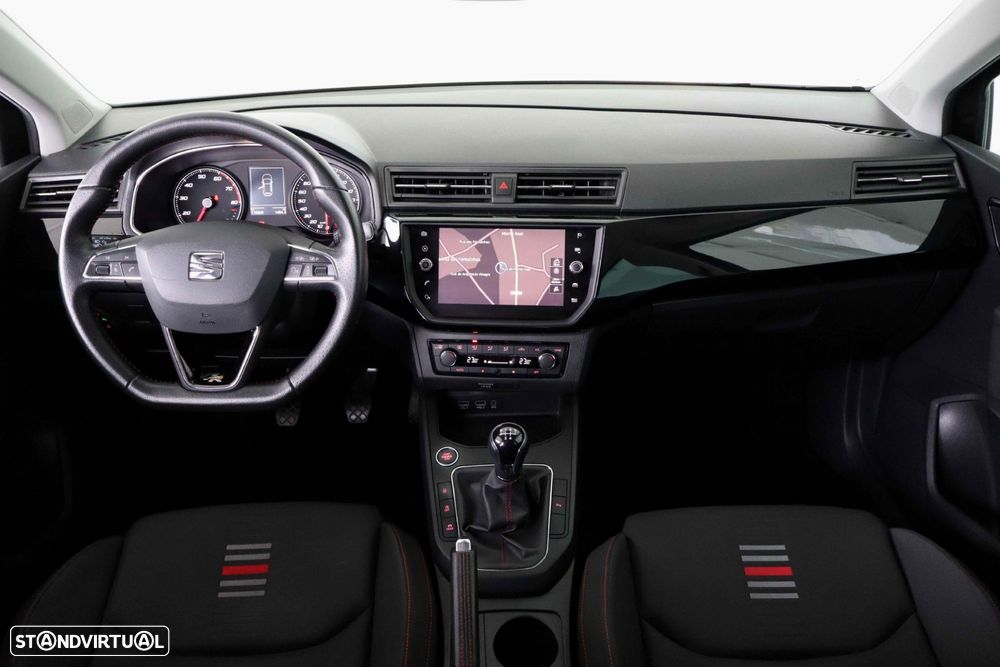 SEAT Ibiza 1.0 TSI FR - 22