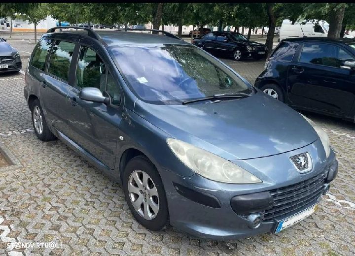 Peugeot 307 Break 1.4 16V Premium - 9